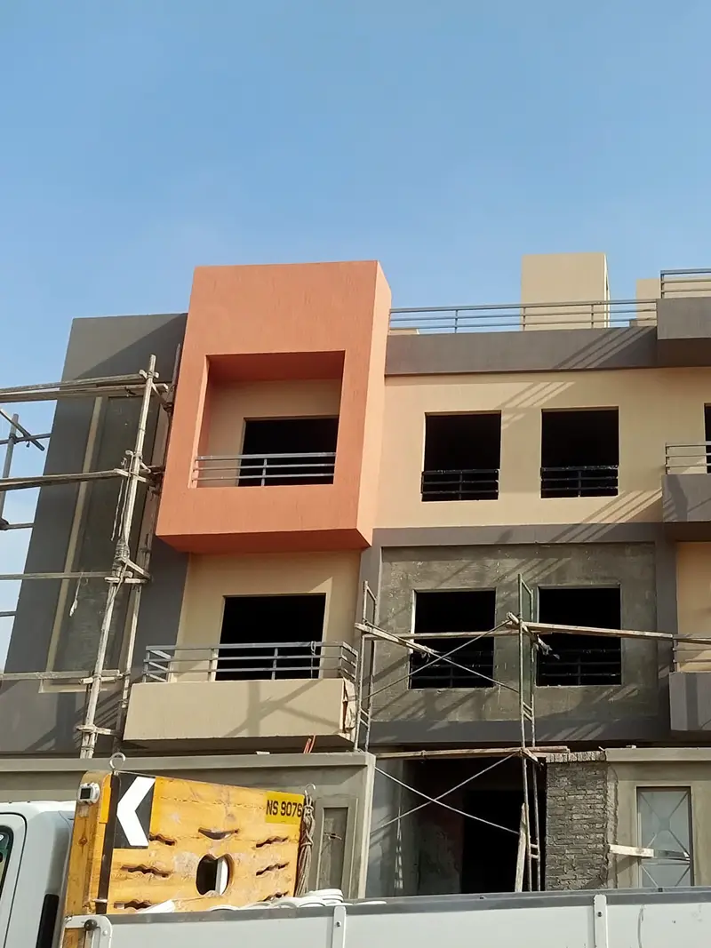 ترميم المباني