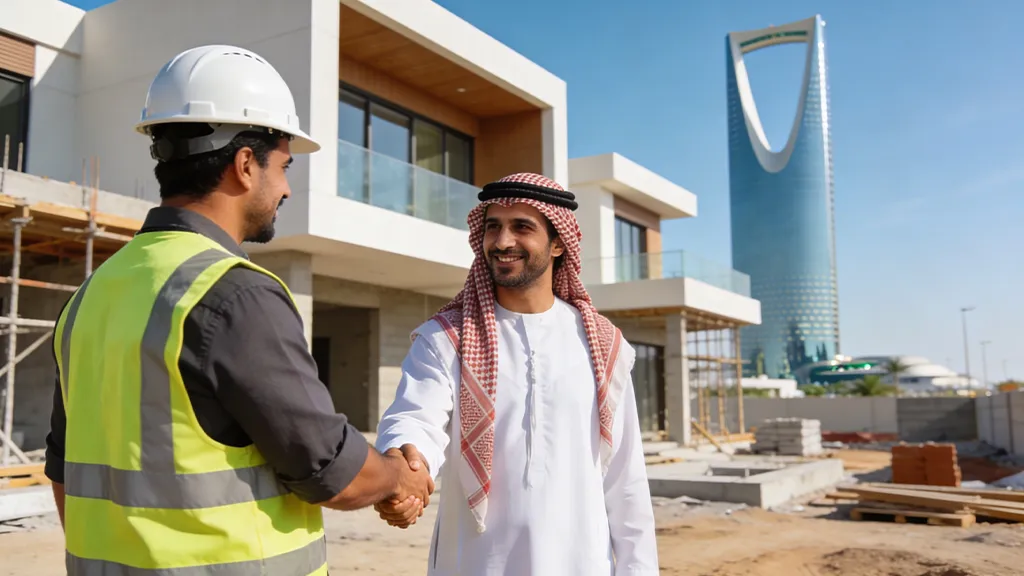 مقاول ترميم الرياض